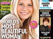 Gwyneth Paltrow, la mujer más bella del mundo para People en 2013