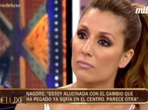 Nagore Robles cuenta el infierno que pasó junto a Sofía Cristo por las drogas