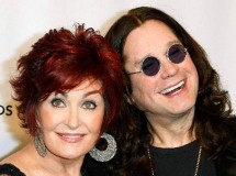 Ozzy y Sharon Osbourne vuelven a vivir juntos