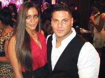Ronnie, de Jersey Shore, hospitalizado por un cólico nefrítico