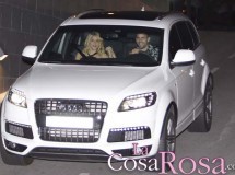 Shakira y Gerard Piqué planean una boda secreta