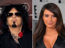 Nikki Sixx, de Motley Crüe, se enfrenta a Kim Kardashian en Twitter