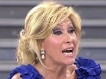 Rosa Benito comenta su “separación” en Sálvame
