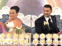 Chiqui, de Gran Hermano 10, se casa con éxito en “Las bodas de Sálvame”
