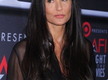 Demi Moore, de nuevo soltera