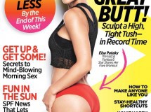 Elsa Pataky, portada de Women’s Health