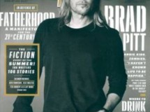 Brad Pitt, encantado de tener una gran familia
