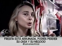 Fresita, ganadora de Gran Hermano 5, arruinada