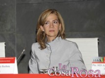 La Infanta Cristina también se libra de una imputación por delito fiscal