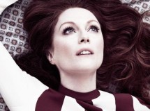 Julianne Moore, más feminista que nunca en Du Jour