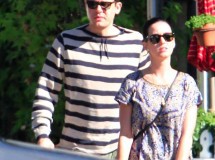 Katy Perry y John Mayer, juntos en una barbacoa el Memorial Day