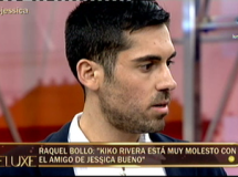Kiko Rivera y Jessica Bueno contra las declaraciones de Manuel Sevilla en el Deluxe