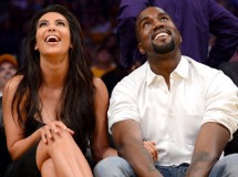 Kim Kardashian y Kayne West, vidas diferentes
