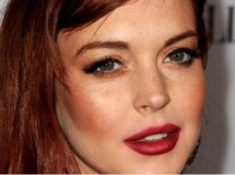 Lindsay Lohan sale de fiesta días antes de entrar en rehabilitación