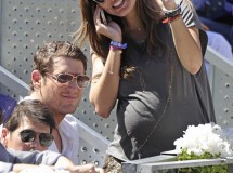 Manu Tenorio y Silvia Casas ya son padres