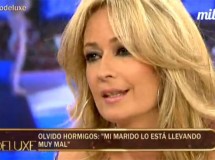 Olvido Hormigos mejora su imagen antes de su regreso a Telecinco