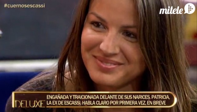 Patricia habla sobre Escassi