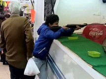Los malos modos de Froilán con la prensa