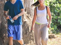 Jennifer Love Hewitt y Brian Hallisay se comprometen