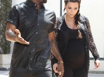 Kim Kardashian, ausente del cumpleaños de Kanye West