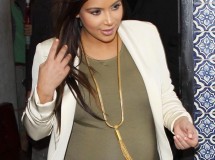 Novedades sobre la hija de Kim Kardashian y Kanye West