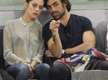 María León y Diego Osorio, muy buenos amigos