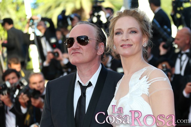 Uma Thurman comenta cuál es su relación con Quentin Tarantino