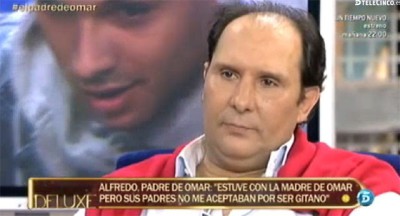 El padre de Omar Gran Hermano 15 da la cara en Sálvame deluxe