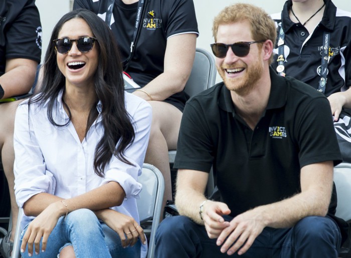Royal attends wheelchair tennis at Invictus games
