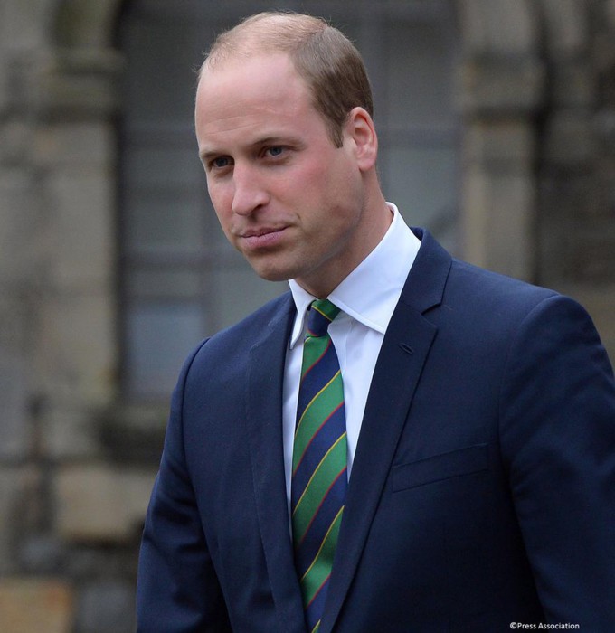 El Príncipe Guillermo no duerme por el tercer embarazo de Kate Middleton