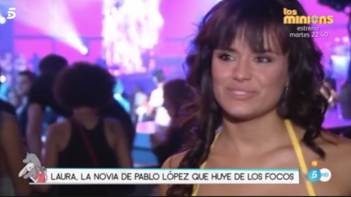 Pablo López rompe con su novia Laura Devesa