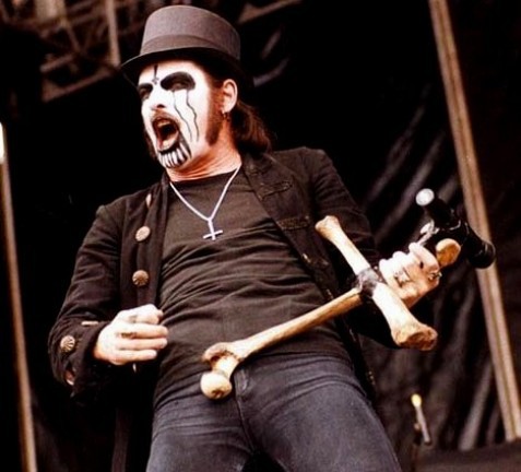 King Diamond, triple DVD en marzo