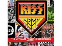Kiss demanda a un fotógrafo por la edición de un libro sin autorización