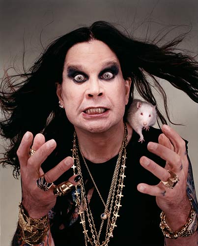 Ozzy Osbourne, disco y DVD en 2010