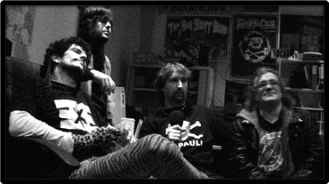 344Goar Cicatriz, primer single de su disco