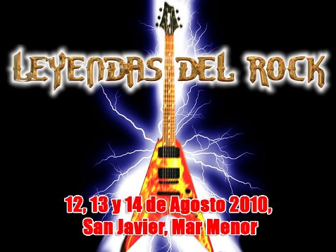 146Leyendas del Rock, comienza la venta de entradas