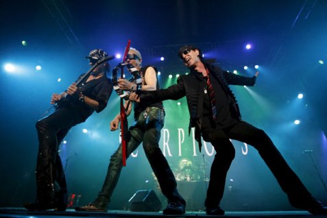 Estrenamos el nuevo single de Scorpions