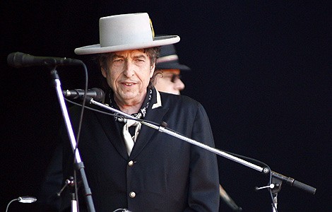 Confirmada la presencia de Bob Dylan en el Azkena Rock