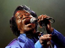 Roban el cuerpo de James Brown