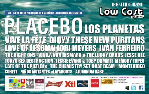 659Low Cost Festival en Benidorm