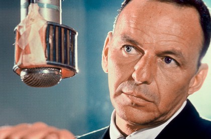 570Vuelve La Voz: reeditado un directo de Frank Sinatra en DVD