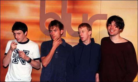 799Blur editarán un single en vinilo el 17 de abril