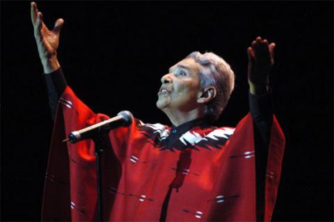 Chavela Vargas vuelve con ‘¡Por mi culpa!’