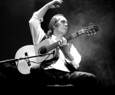 Paco de Lucía será doctor en Berklee