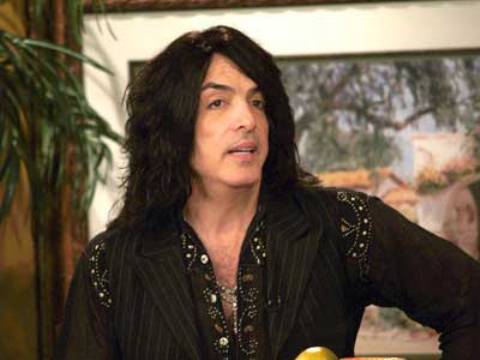 860Paul Stanley (KISS) comenta sus proyectos personales