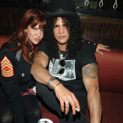 Slash habla sobre Chinese Democracy