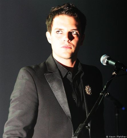 Brandon Flowers, The Killers, prepara su disco en solitario