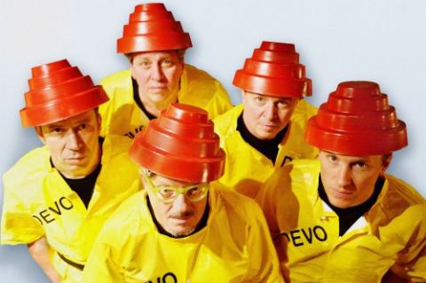 Devo, elección democrática para su próximo disco