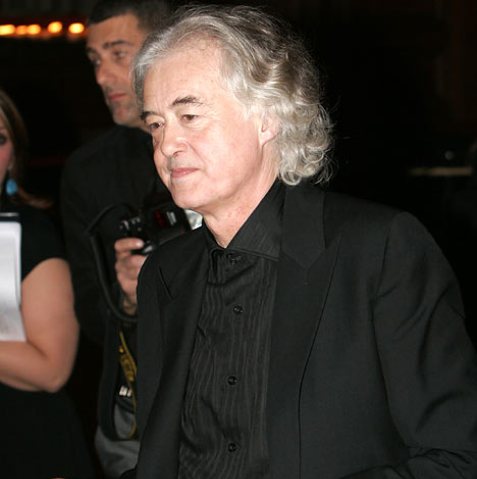 Jimmy Page podría sacar un nuevo disco antes de final de año