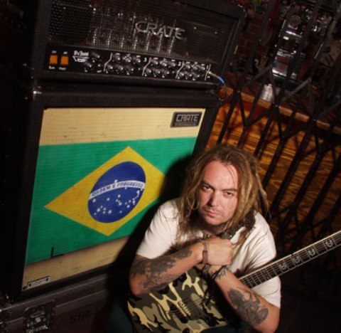 Max Cavalera y la reunión de la formación original de Sepultura